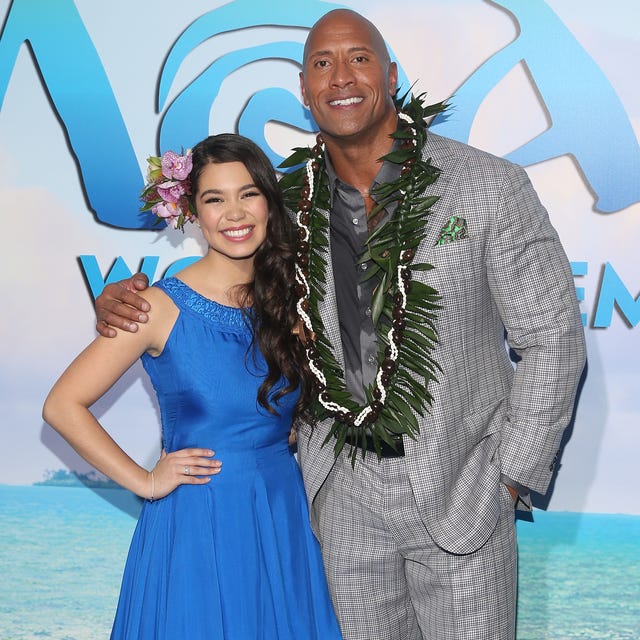 the world premiere of disney's "moana"