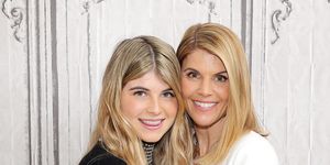 The Build Series Presents Lori Loughlin And Bella Giannulli Discussing "Every Christmas Has A Story"