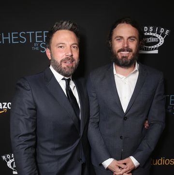 'Manchester By The Sea' Los Angeles Premiere