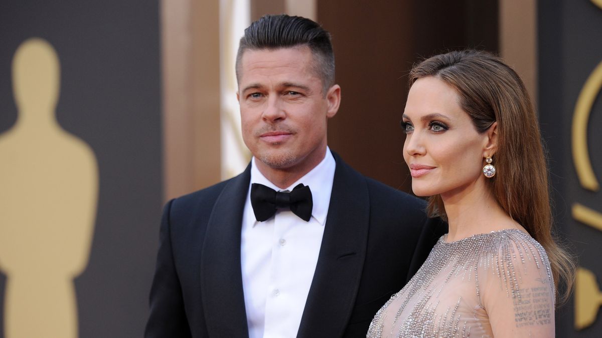 preview for Angelina Jolie Explains Why She Divorced Brad Pitt!