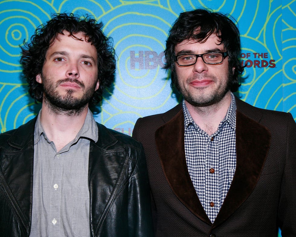 hbo presents the 2nd season viewing party of flight of the conchords