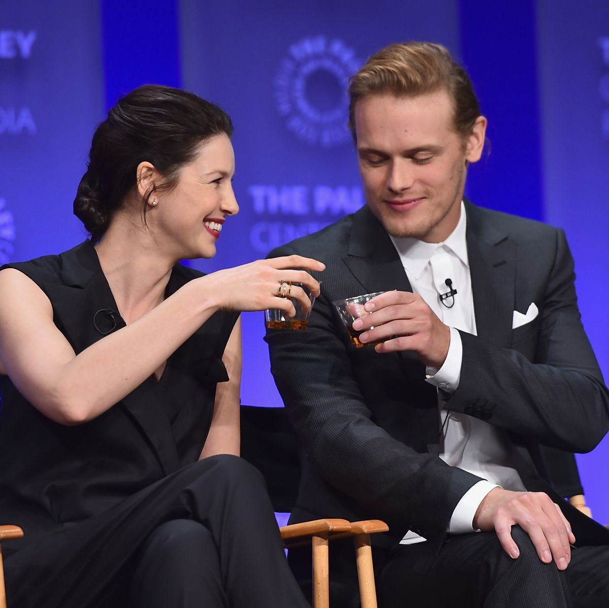 EXCLUSIVE: Your Favorite TV Stars Pose for Photos at PaleyFest
