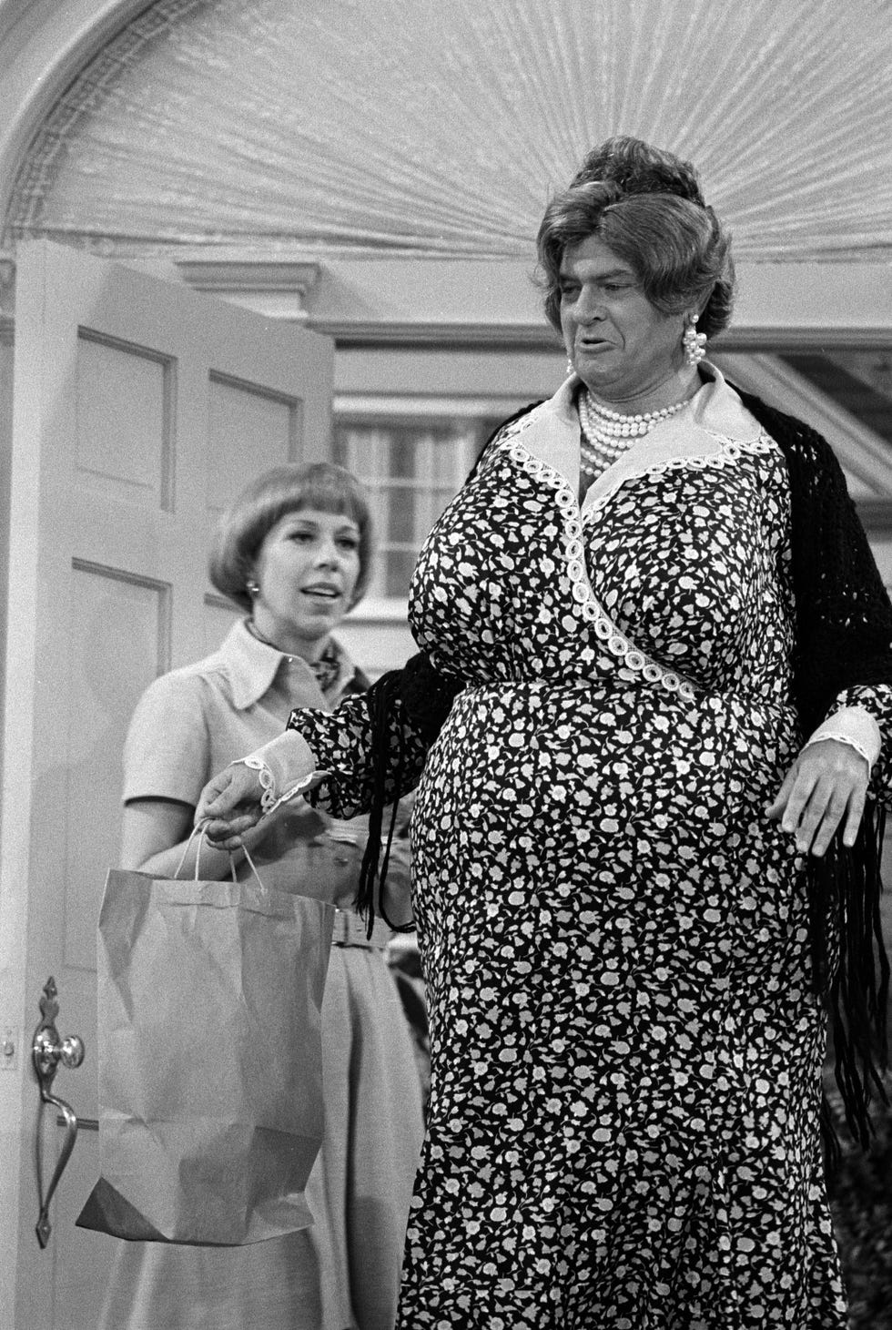 "the carol burnett show" tv still