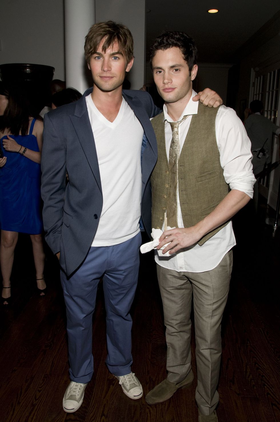 Vitaminwater Hosts an End-of-Summer Hamptons Bash for the CW Network?s "Gossip Girl"
