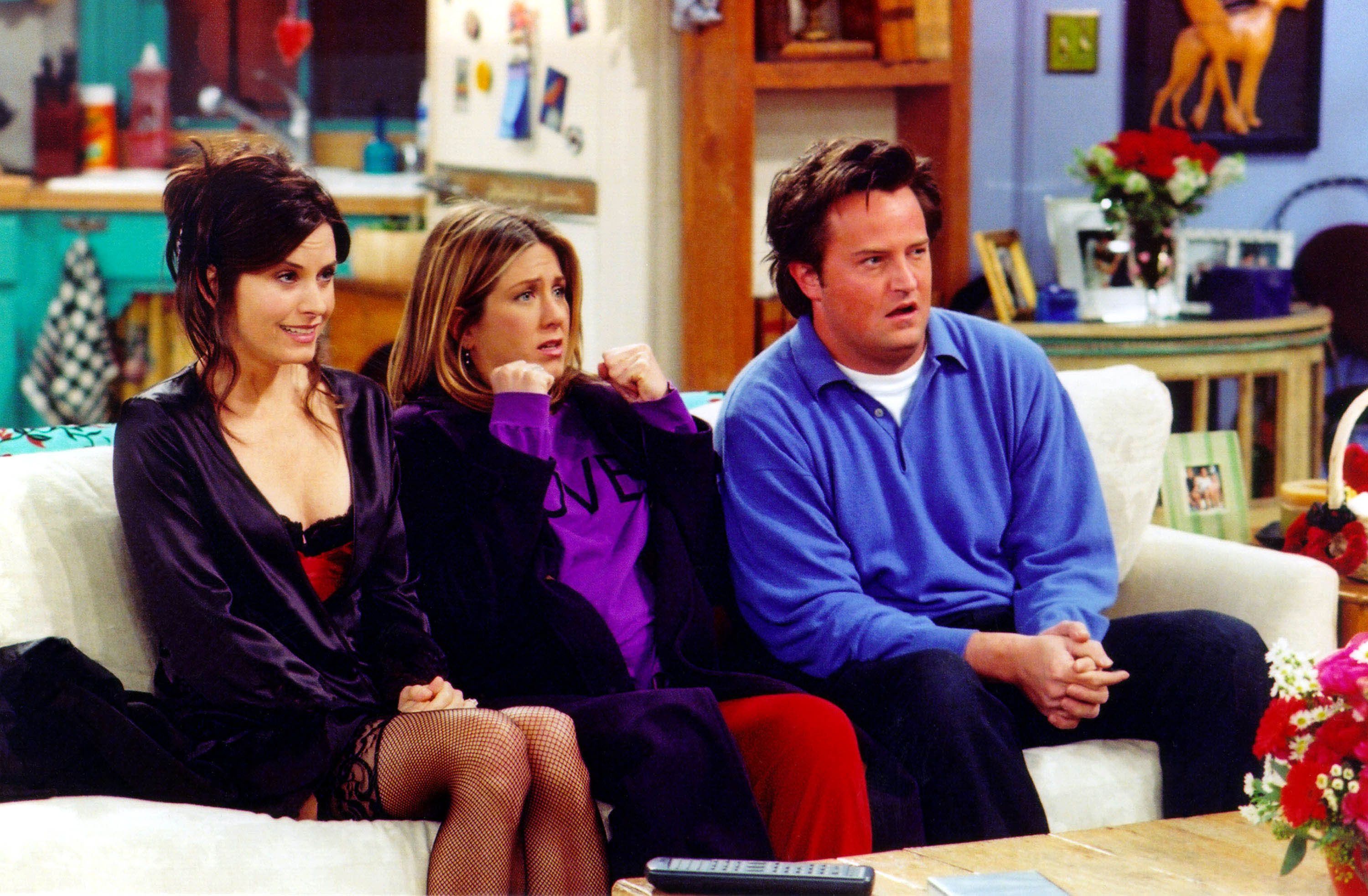 The Best Friends TV Show Quotes — 'Friends' Show Quotes