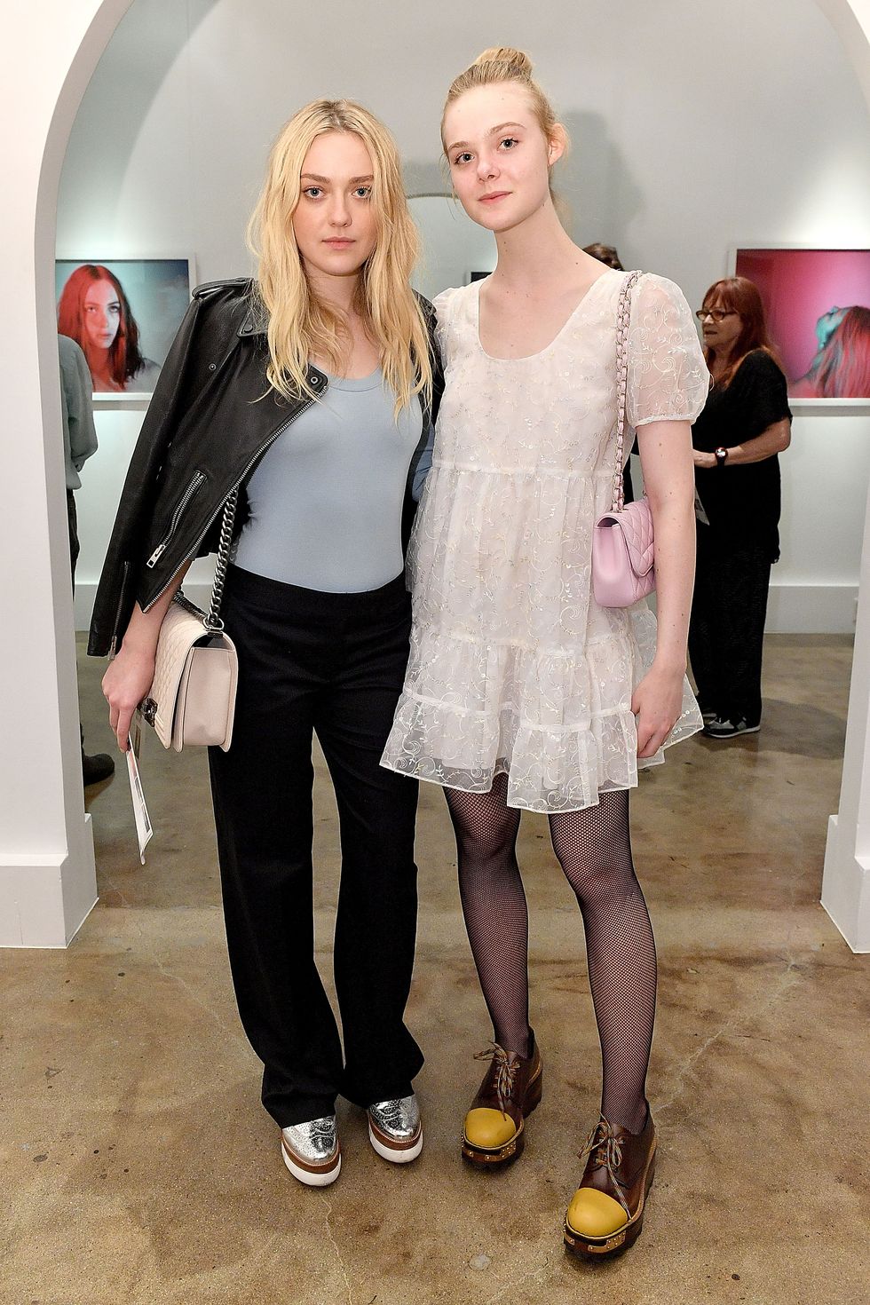 anton yelchin photography exhibit