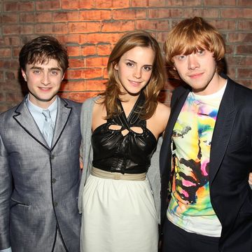 "harry potter and the half blood prince" premiere   after party