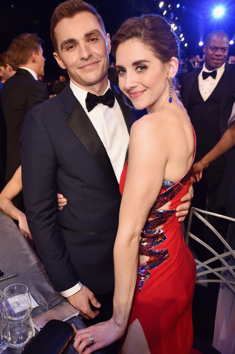 24th Annual Screen Actors Guild Awards - Show 24th annual screen actors guild awards show