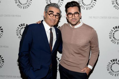 the paley center for media presents an evening with "schitt's creek"