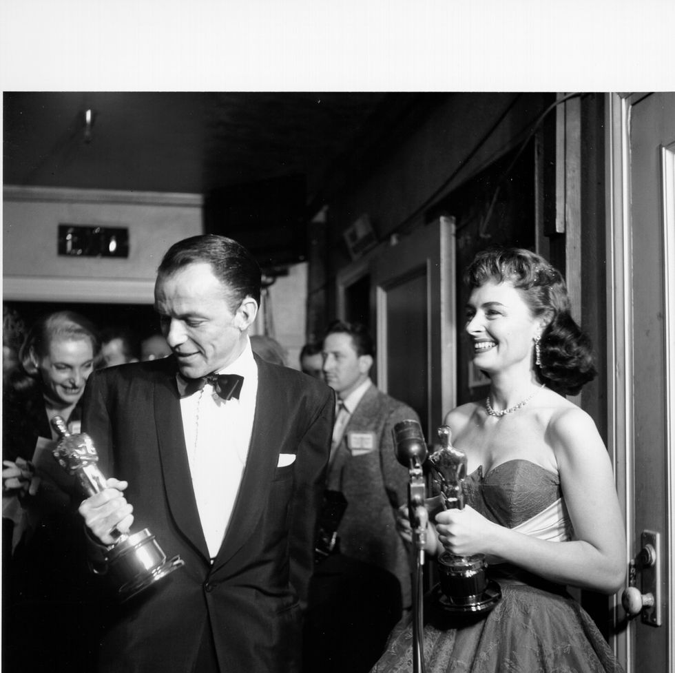 academy award winners for "from here to eternity"