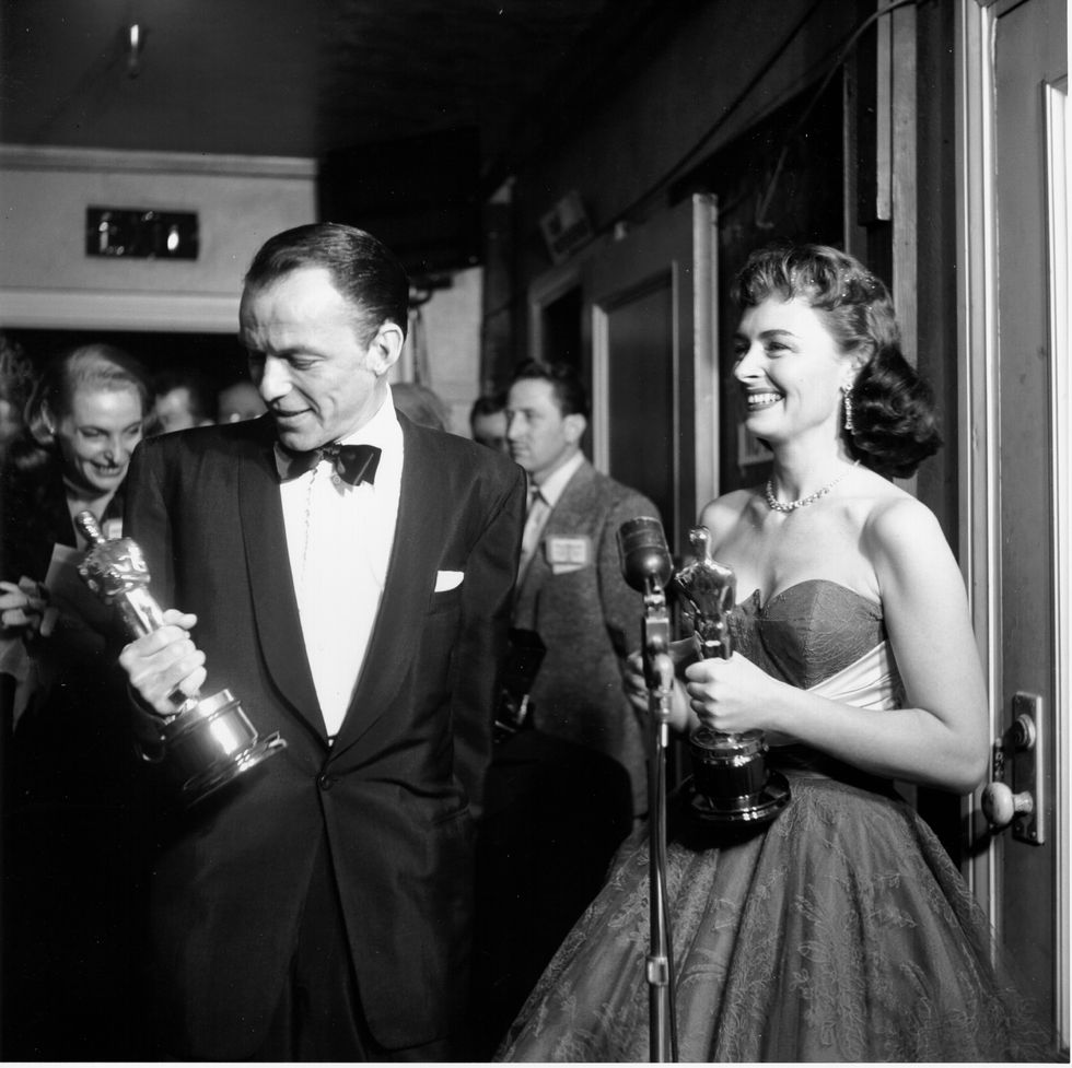 academy award winners for "from here to eternity"