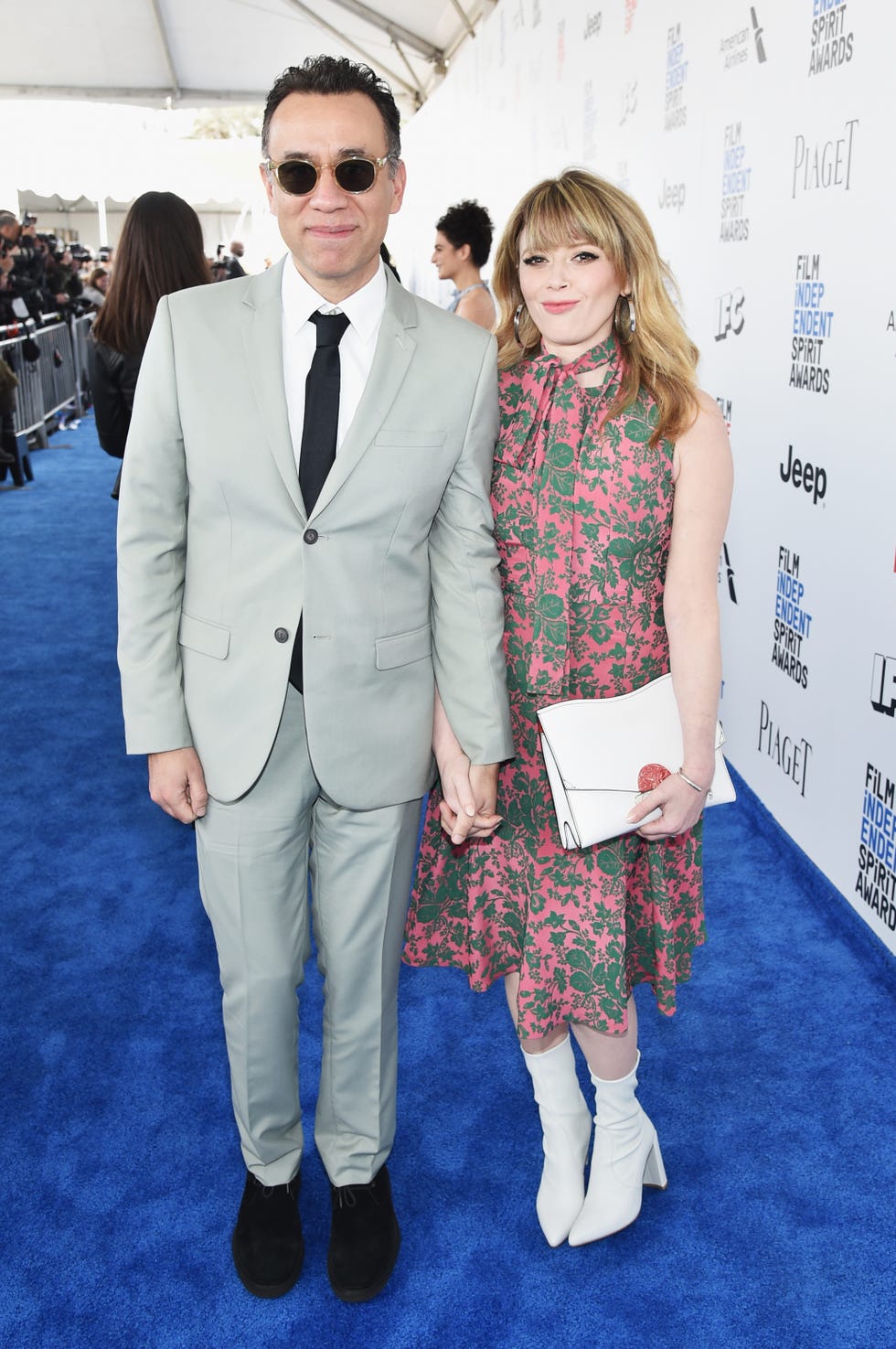 2017 Film Independent Spirit Awards  - Red Carpet