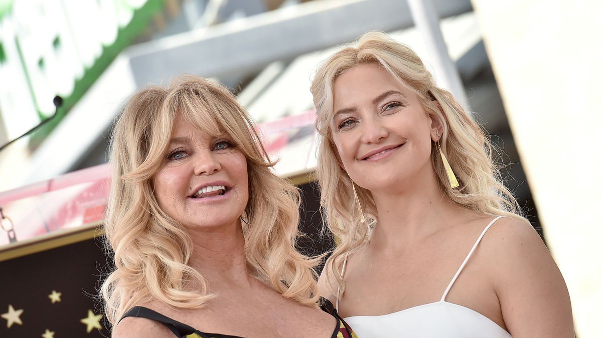 preview for A Look Back at Kate Hudson’s Incredible Career
