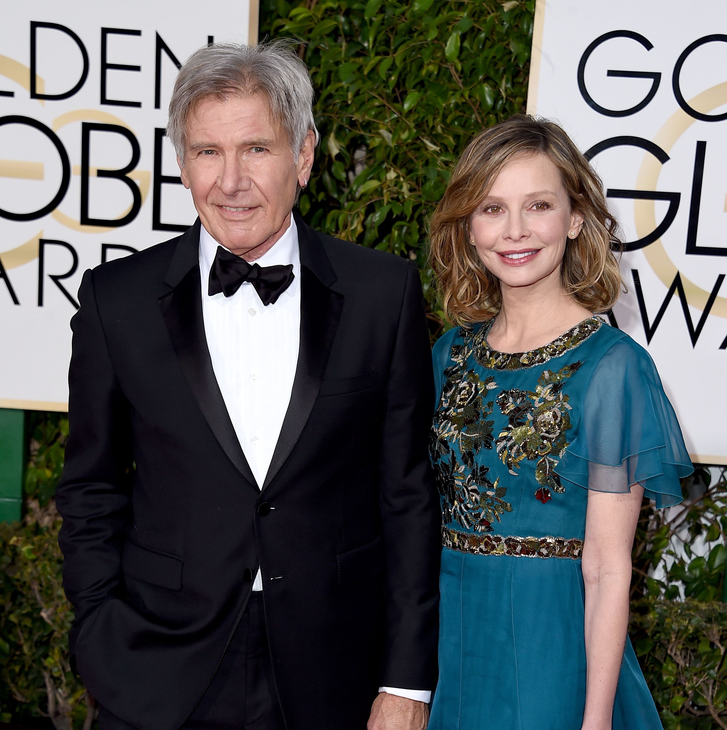 Harrison Ford’s Wife Calista Flockhart Helped Him Through One of His Scariest Moments