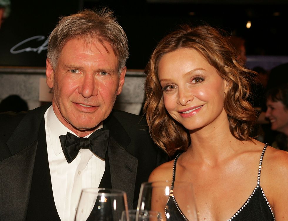 Who Is Harrison Ford's Wife, Calista Flockhart?