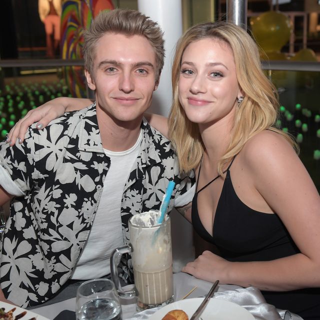 Ocean Drive Magazine Celebrates its February Issue with Cover Star Lili Reinhart at Sugar Factory Las Vegas