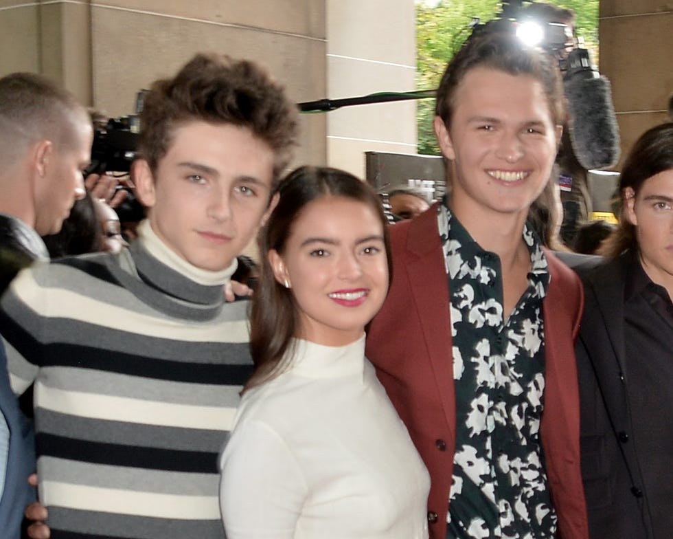 "men, women  children" premiere   red carpet   2014 toronto international film festival