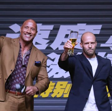 'fast  furious presents hobbs and shaw' beijing press conference
