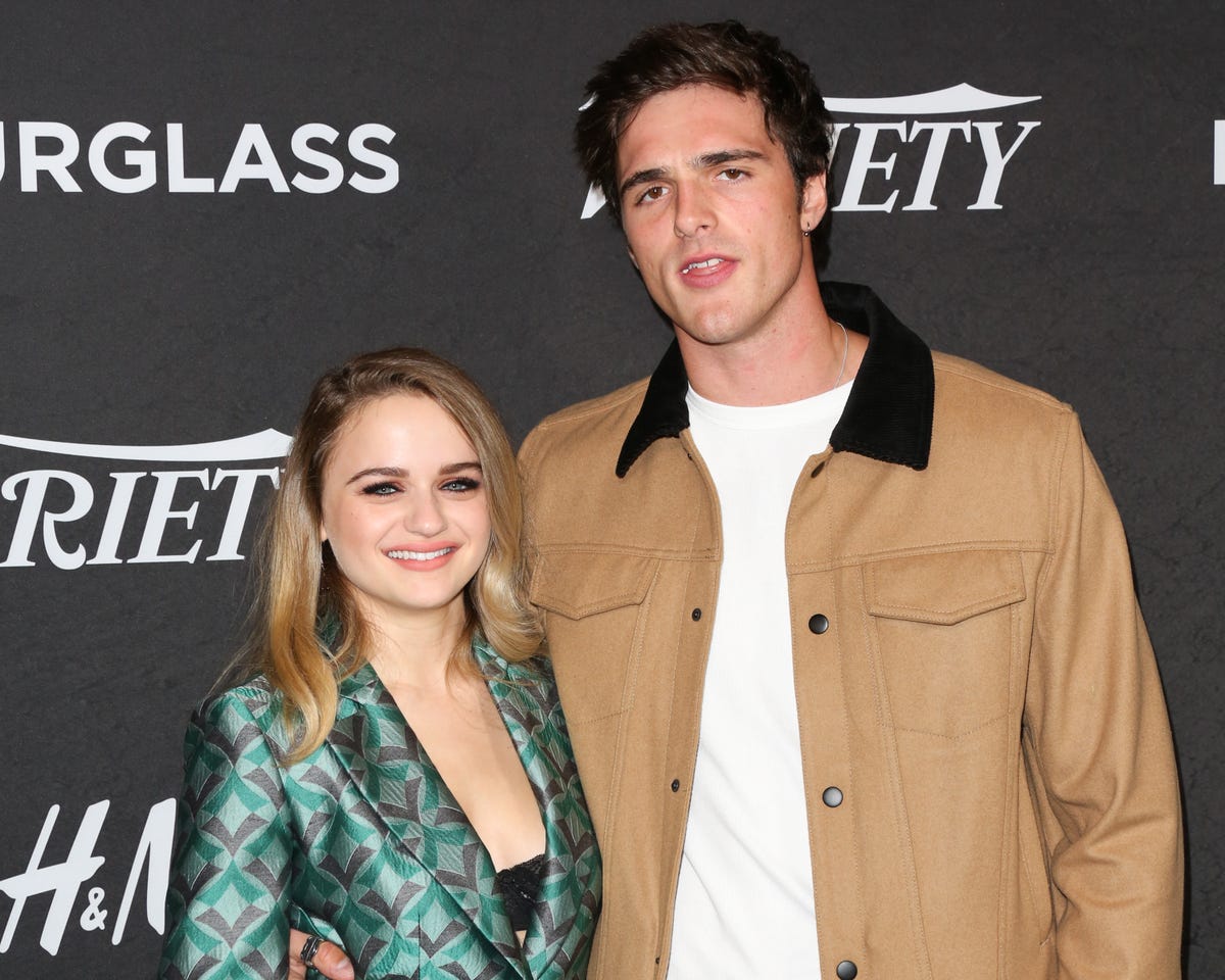 Jacob Elordi Gives A Sweet Shout Out To His Ex Joey King Following The Kissing Booth 3 Premiere