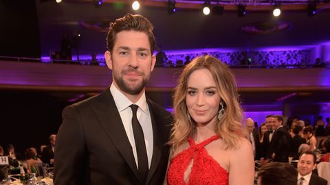 preview for Emily Blunt and John Krasinski's Cutest Moments