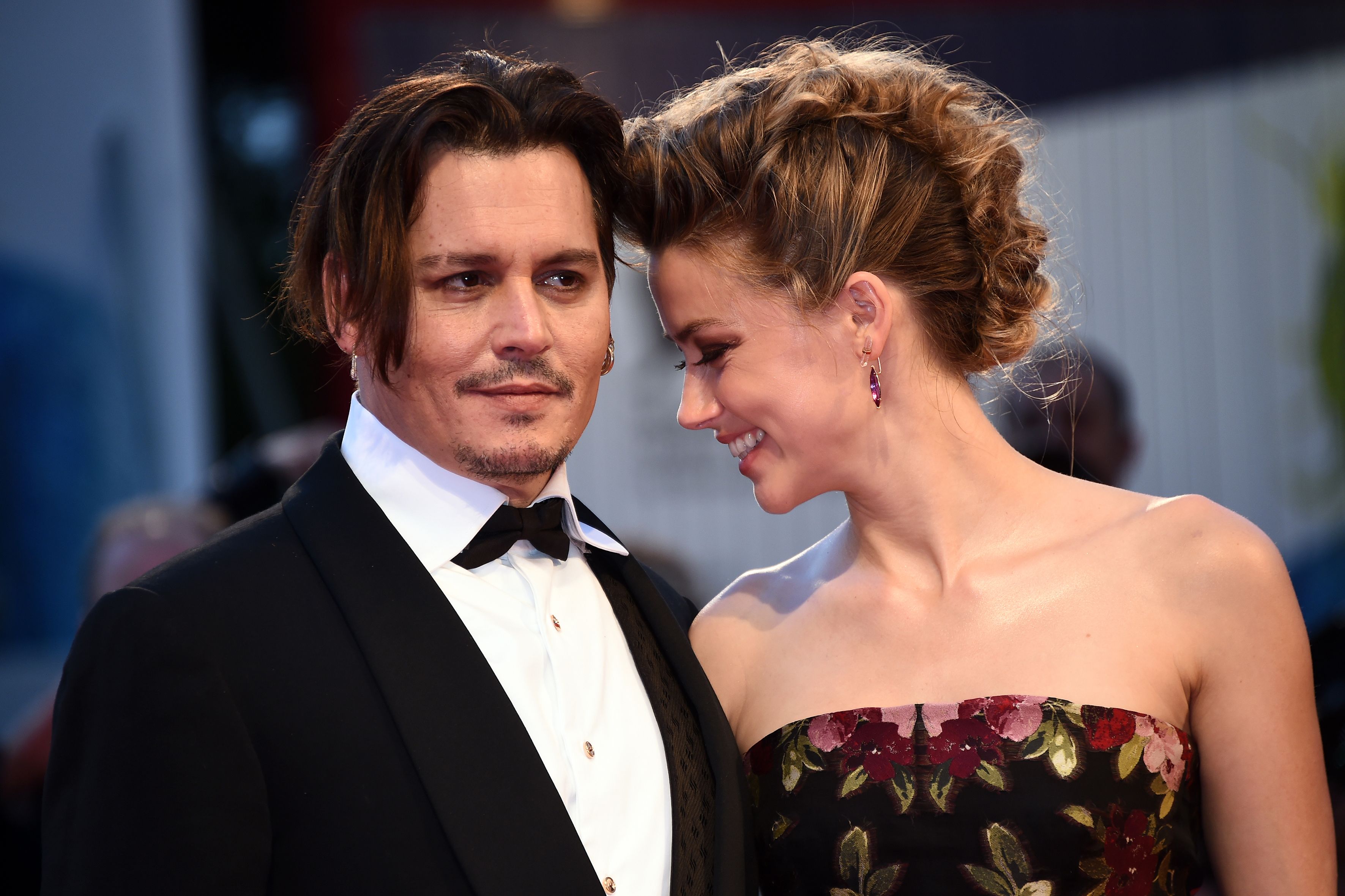 De relatie-tijdlijn van Johnny Depp en Amber Heard