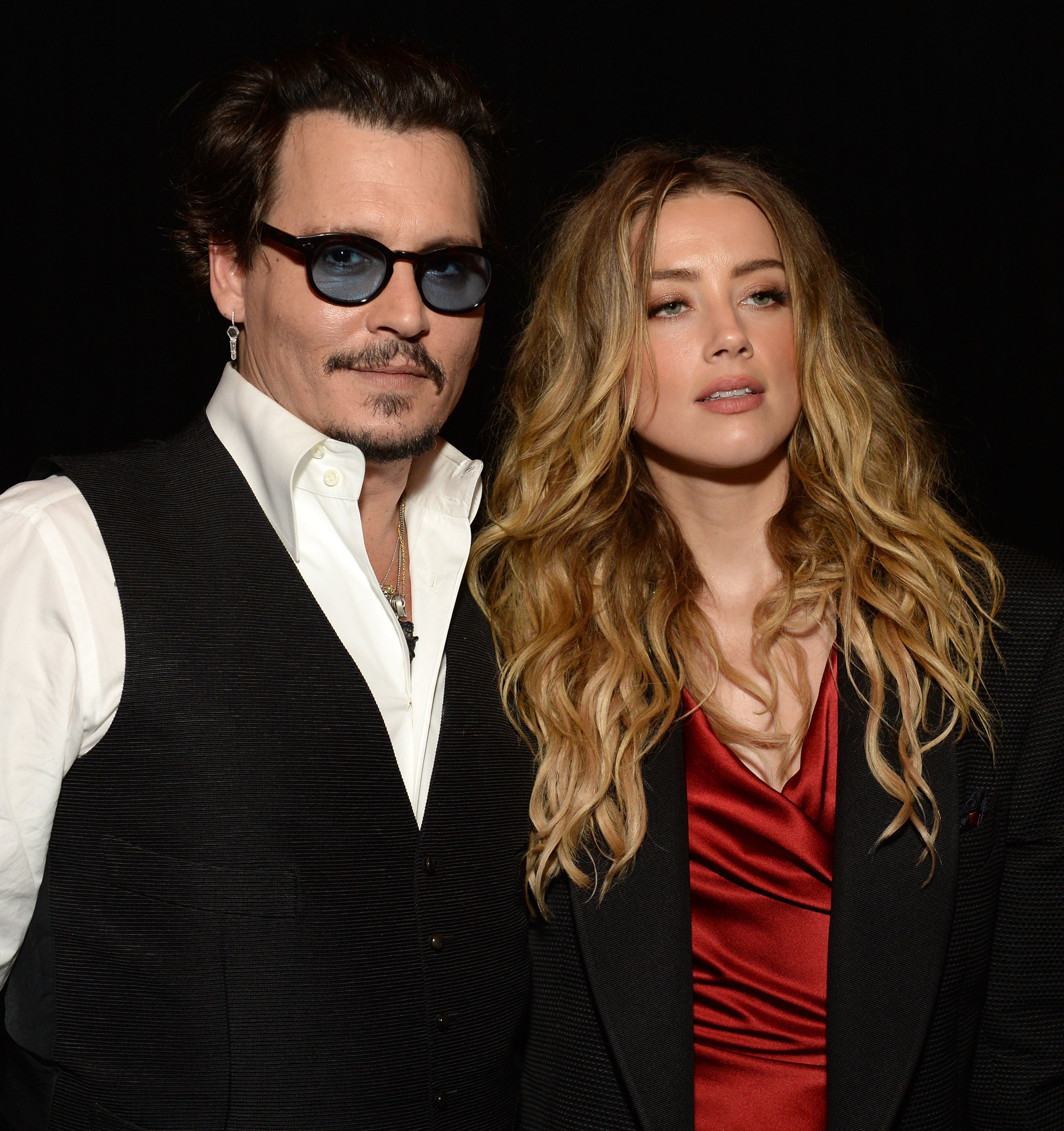 De relatie-tijdlijn van Johnny Depp en Amber Heard