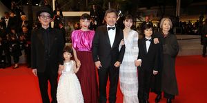 "A Family Matter (Une Affaire De Famille)" Red Carpet Arrivals - The 71st Annual Cannes Film Festival