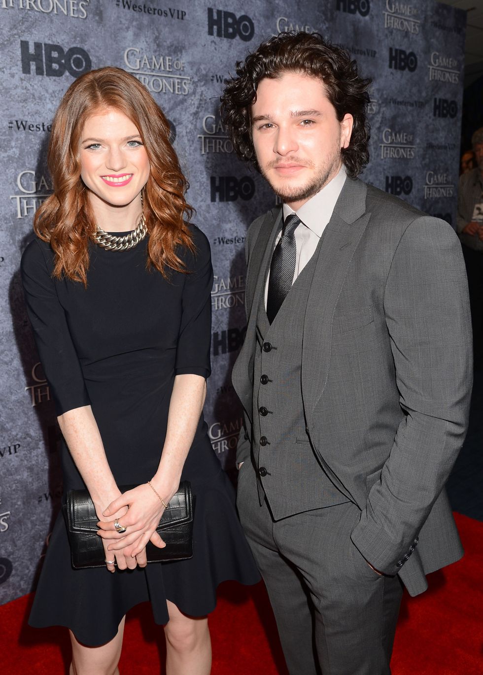 HBO's 'Game Of Thrones' Season 3 Seattle Premiere - Red Carpet