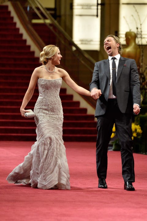 Kristen Bell And Dax Shepard’s Relationship - Body Language Analysis