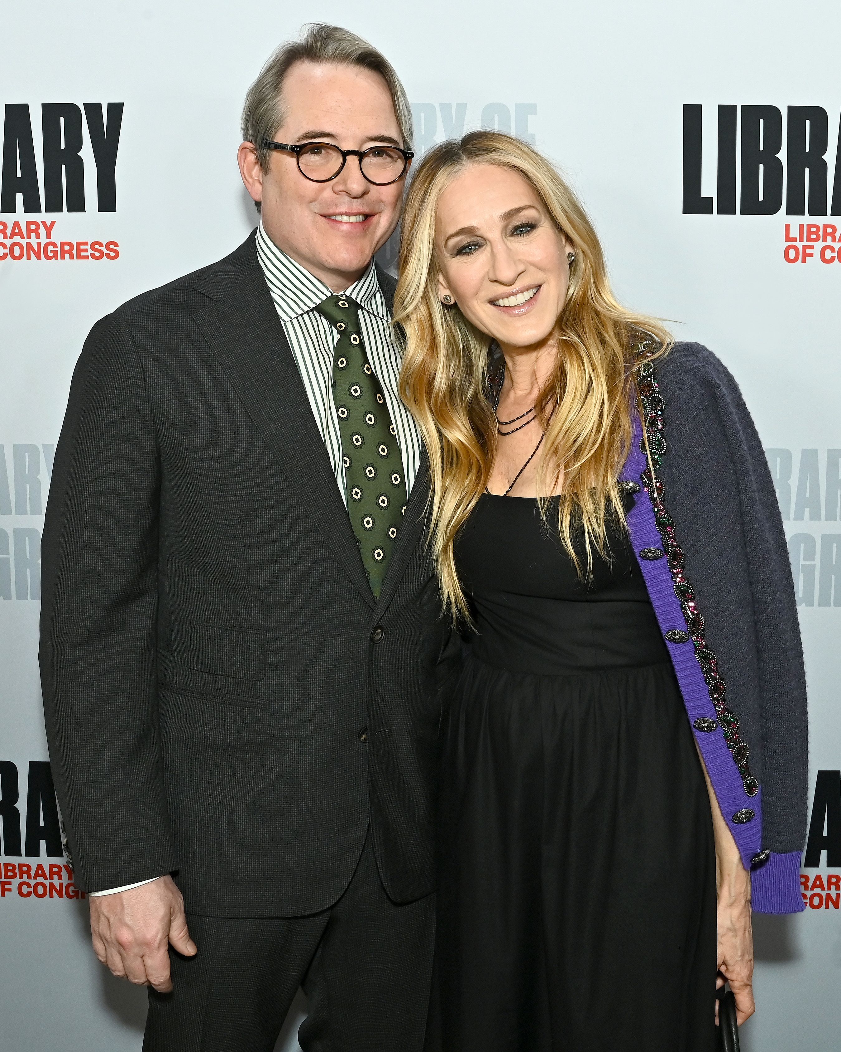 Sarah Jessica Parker and Matthew Broderick Complete Relationship Timeline image photo