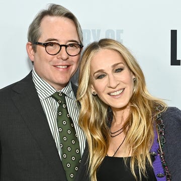 sarah jessica parker and matthew broderick