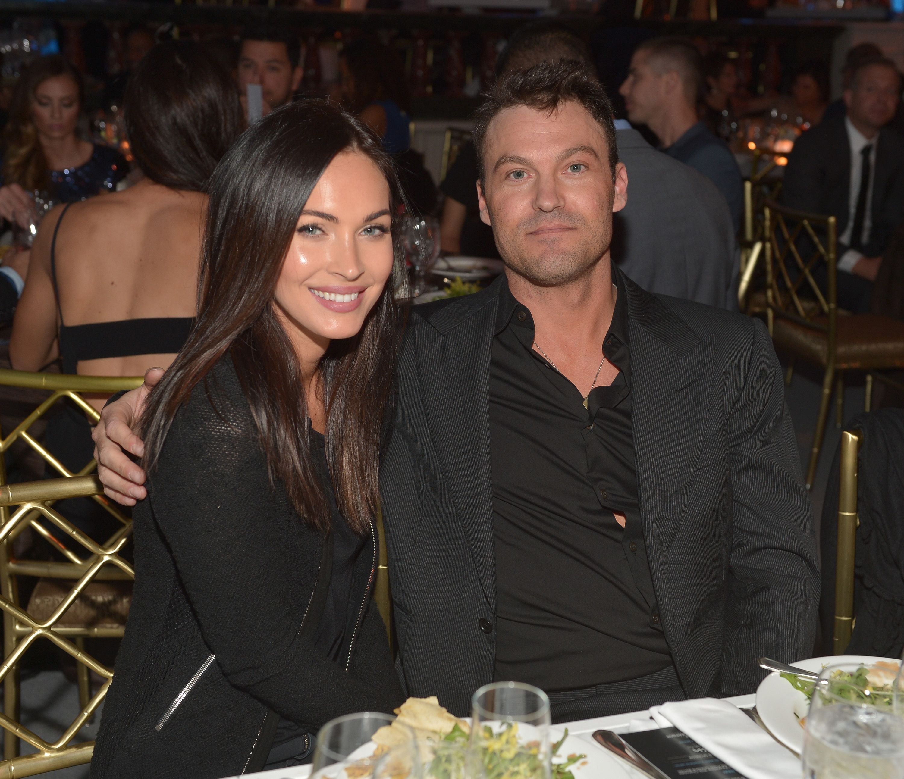 Brian Austin Green Believes He Can Get Back Together with Megan Fox