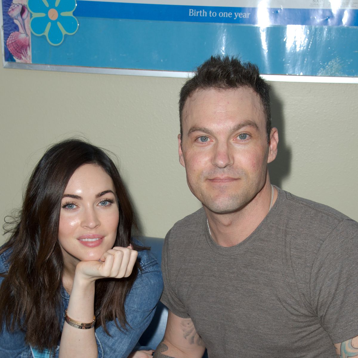 How Megan Fox Shares How She Really Feels About Ex Brian Austin Green  Expecting a Baby