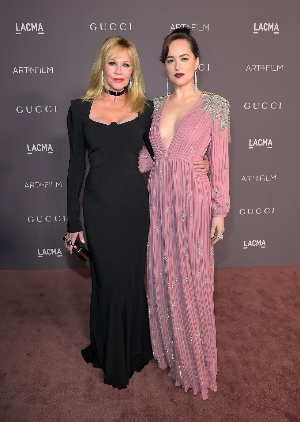 2017 lacma art  film gala honoring mark bradford and george lucas presented by gucci   red carpet