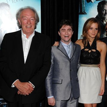"harry potter and the half blood prince" premiere inside arrivals