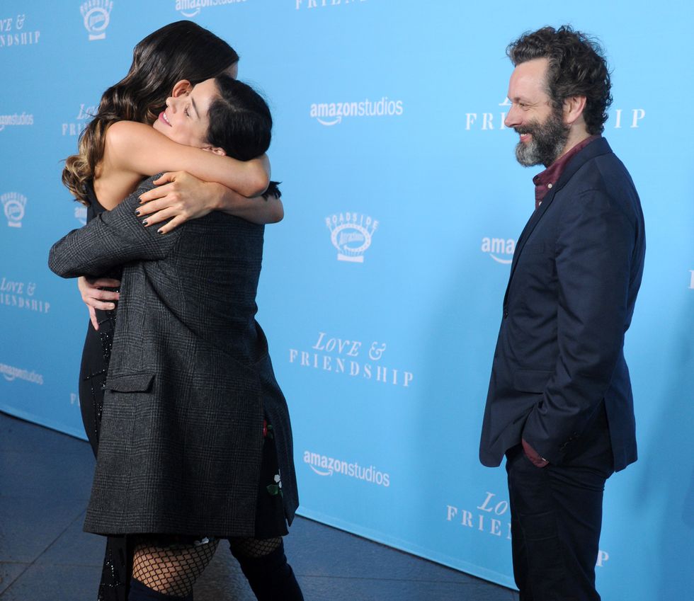 premiere of roadside attractions' "love and friendship" arrivals