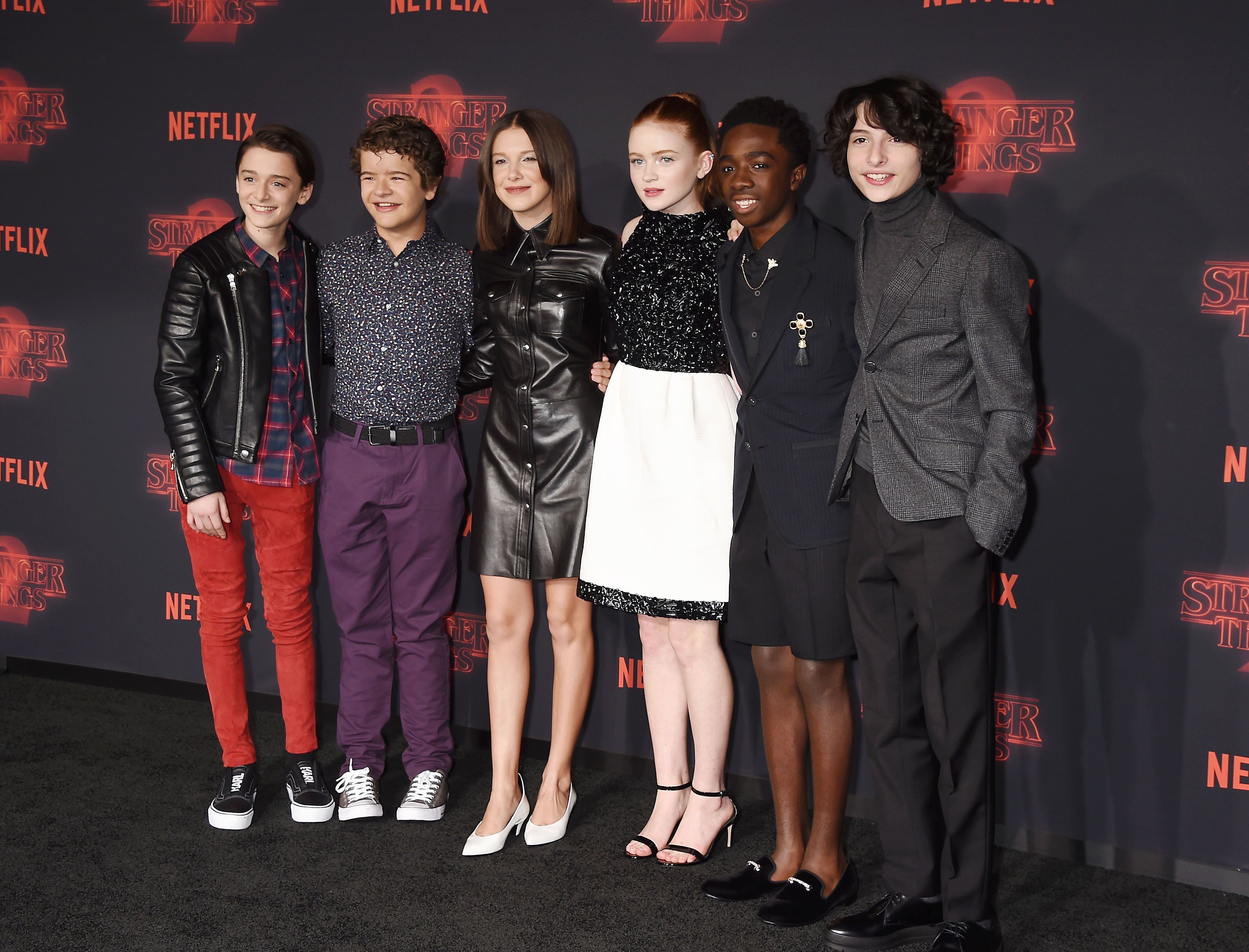 Stranger Things: How Old The Cast And Characters Are In Real Life?