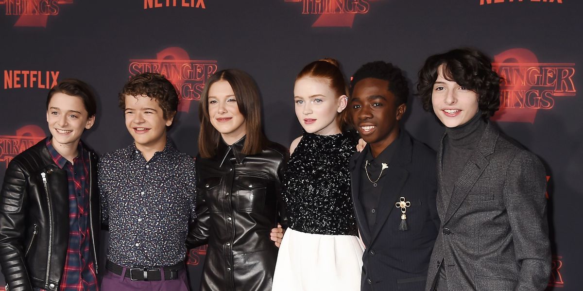 Noah Schnapp as Will Byers: 17 Years Old, The Stranger Things Cast  Members Are a Lot Older Than Their Characters