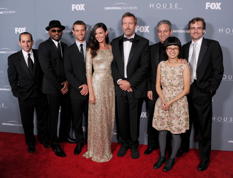fox's house series finale wrap party