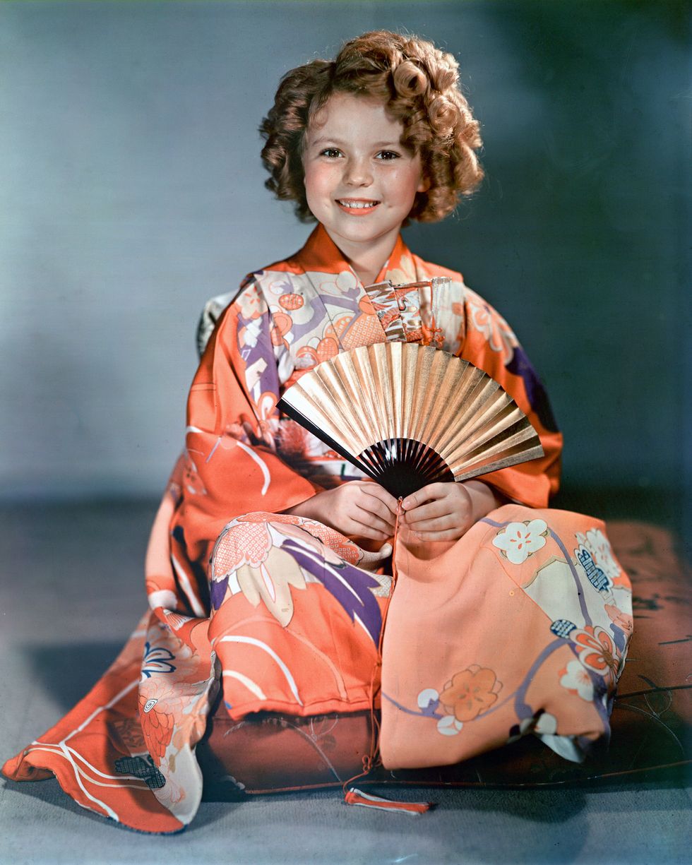 Actors Turned Politicians: Born in 1928, Shirley Temple was the original child star. She won over Depression-era audiences with her doll-like looks and cute song-and-dance routines.