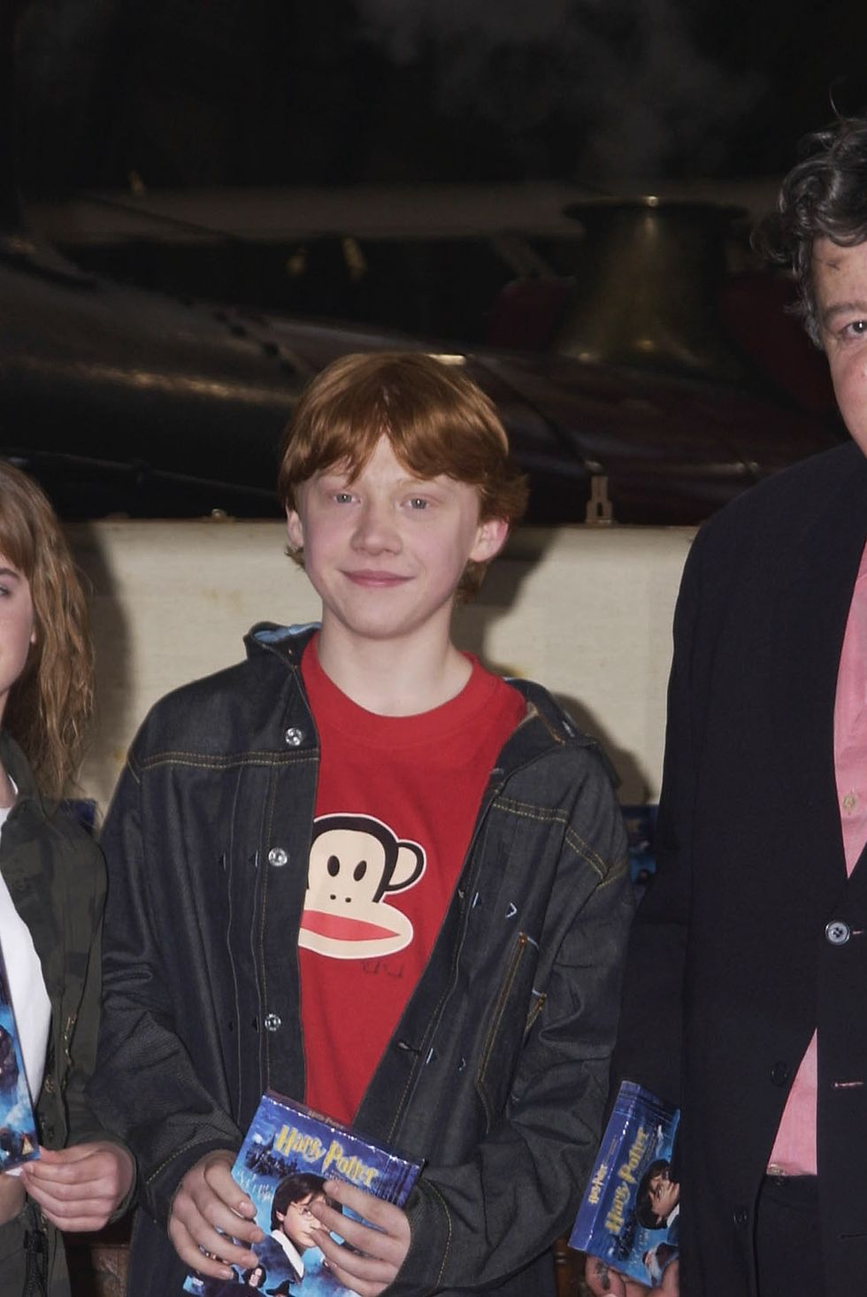 'harry potter and the philosopher's stone' dvd launch party in london