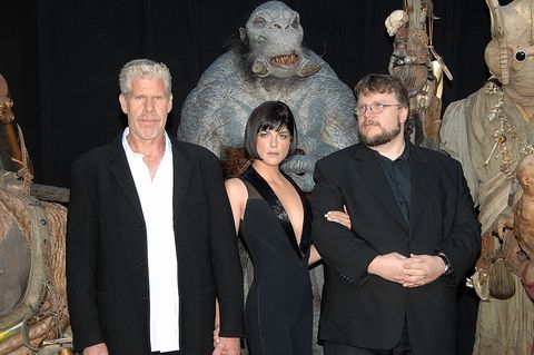usa "hellboy ii the golden army" premieres in los angeles