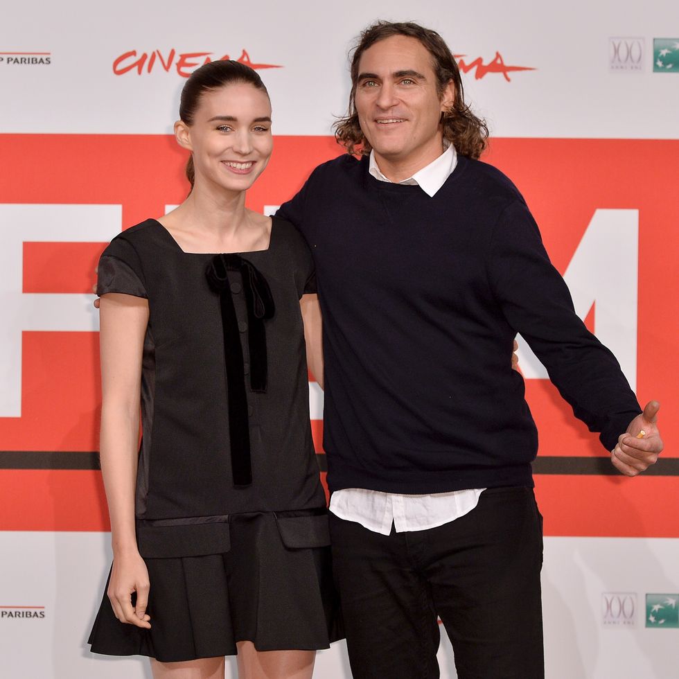 'her'   photocall   the 8th rome film festival
