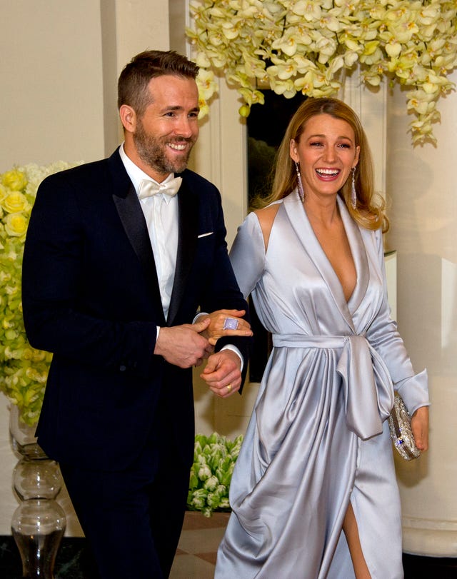 Trudeau State Dinner Guest Arrivals