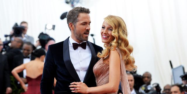Blake Lively And Ryan Reynolds - Couple's cutest photos