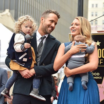 Ryan Reynolds Honored With Star On The Hollywood Walk Of Fame Ryan Reynolds Honored With Star On The Hollywood Walk Of Fame