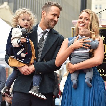 ryan reynolds honored with star on the hollywood walk of fame