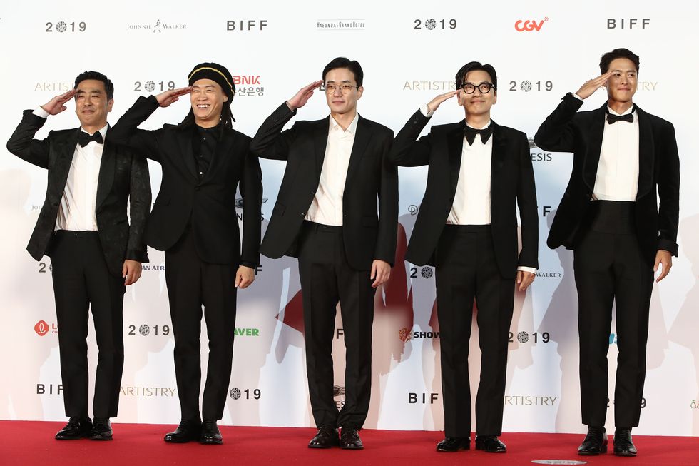 24th Busan International Film Festival - Opening Ceremony