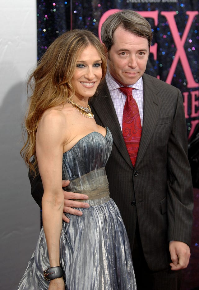 Sarah Jessica Parker and Matthew Broderick's Complete Relationship ...