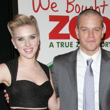 "we bought a zoo" premiere outside arrivals